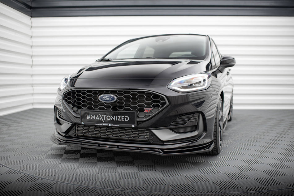 Frontspoiler Lippe V.4 Ford Fiesta ST Mk8 Facelift