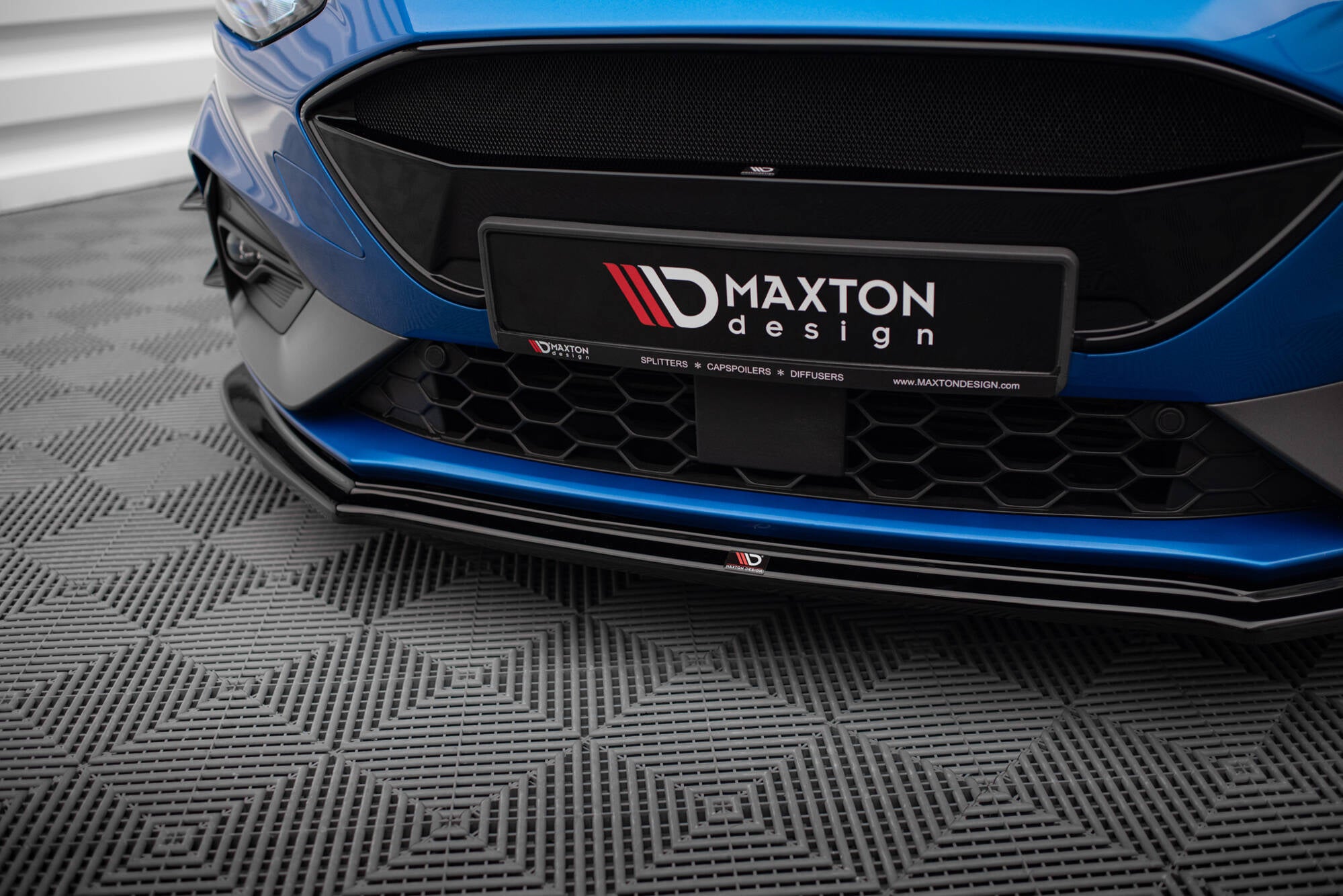 Frontspoiler Lippe V.4 Ford Focus ST / ST-Line Mk4