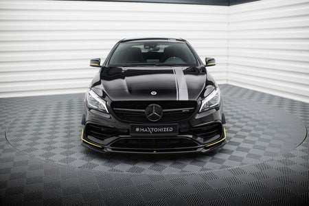 Frontspoiler Lippe V.4 Mercedes-AMG CLA 45 C117 Facelift