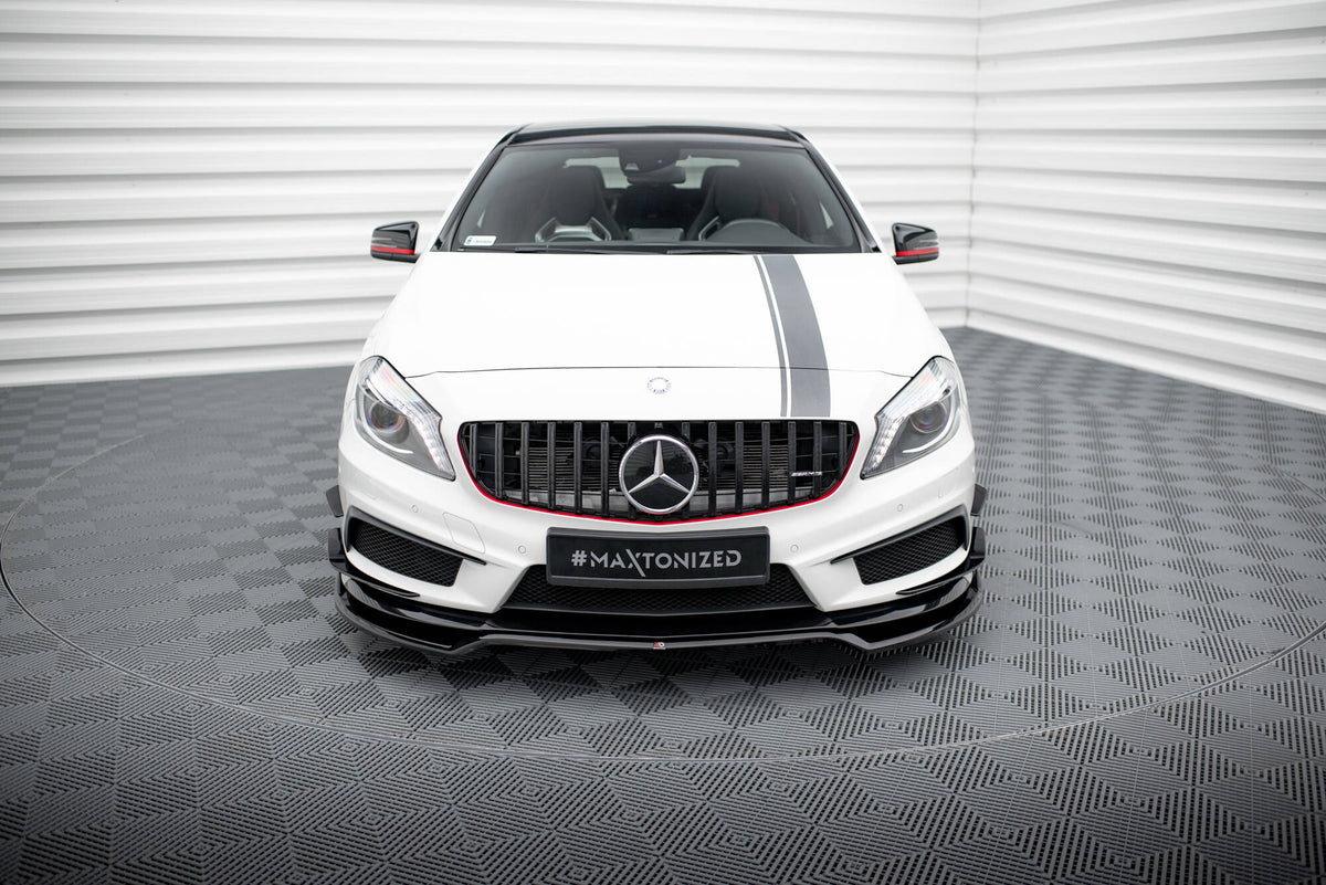 Frontspoiler Lippe V.4 Mercedes-Benz A45 AMG W176