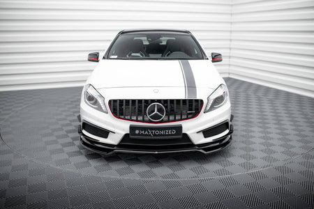 Frontspoiler Lippe V.4 Mercedes-Benz A45 AMG W176