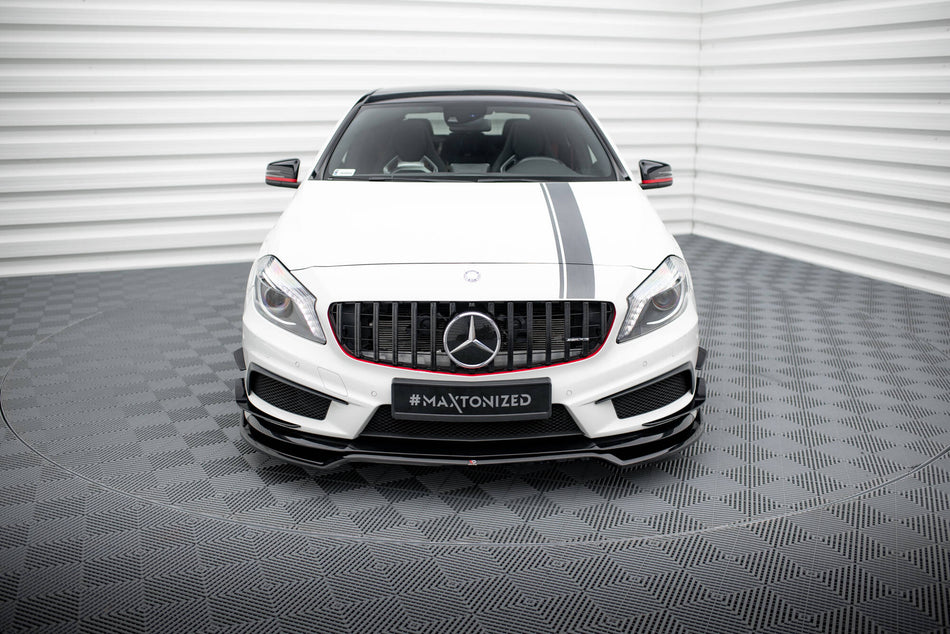 Frontspoiler Lippe V.4 Mercedes-Benz A45 AMG W176