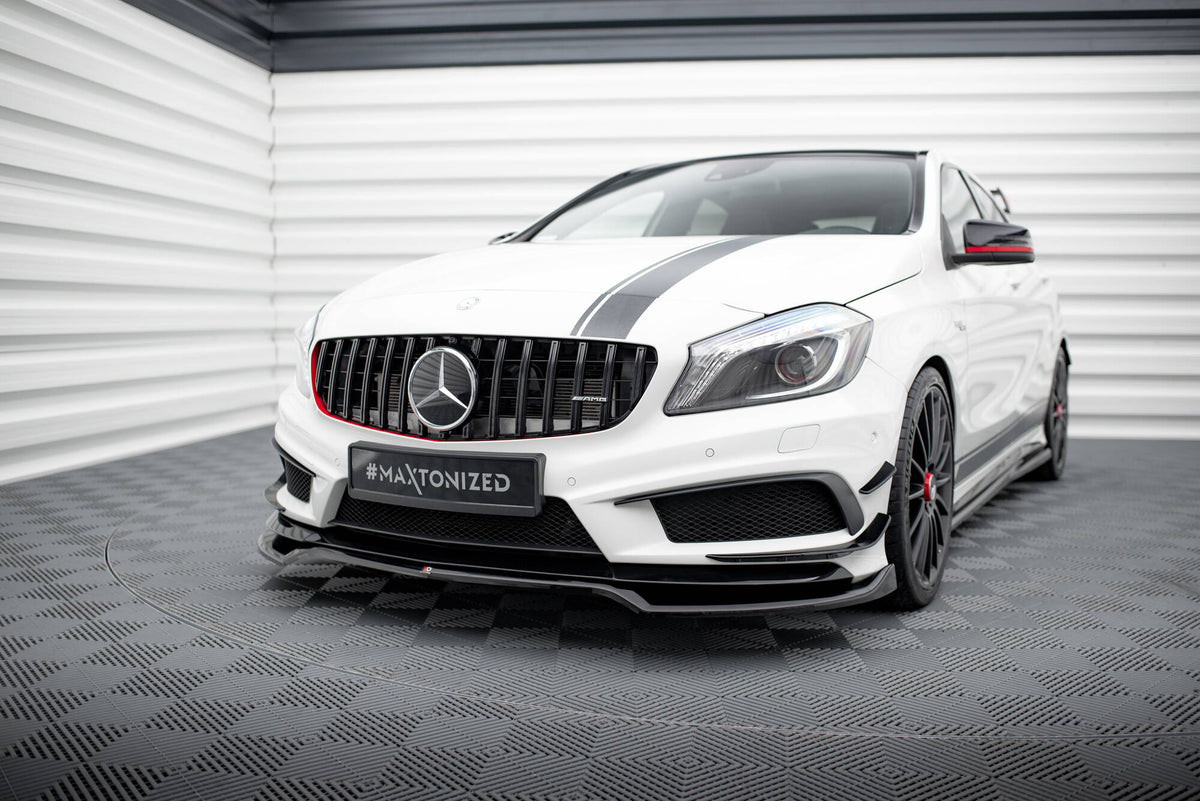 Frontspoiler Lippe V.4 Mercedes-Benz A45 AMG W176