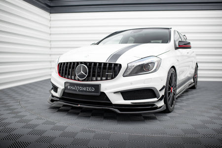 Frontspoiler Lippe V.4 Mercedes-Benz A45 AMG W176