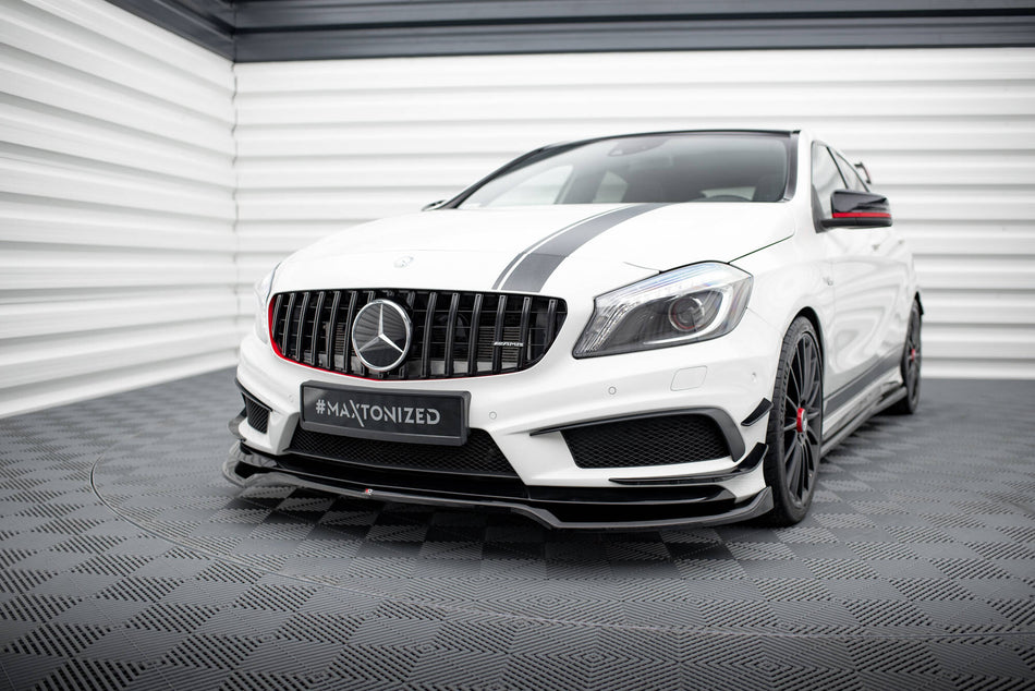 Frontspoiler Lippe V.4 Mercedes-Benz A45 AMG W176