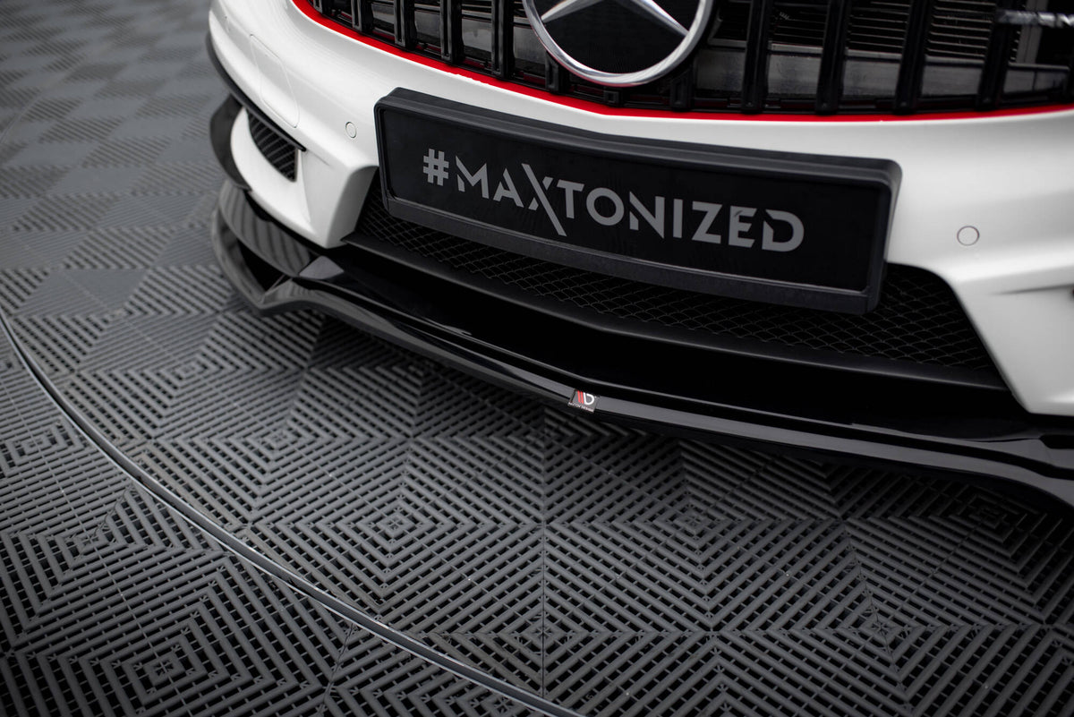 Frontspoiler Lippe V.4 Mercedes-Benz A45 AMG W176