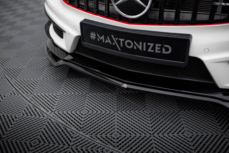 Frontspoiler Lippe V.4 Mercedes-Benz A45 AMG W176