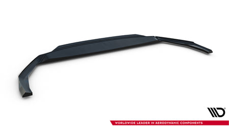 Frontspoiler Lippe V.4 Skoda Octavia RS Mk4