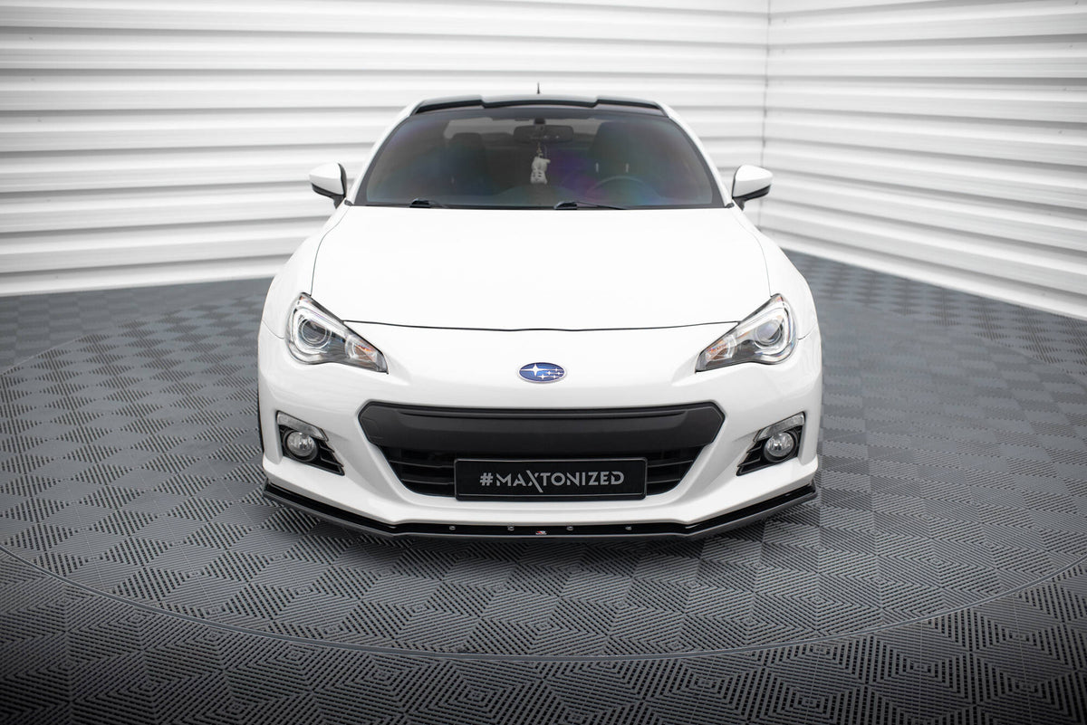 Frontspoiler Lippe V.4 Subaru BRZ Mk1