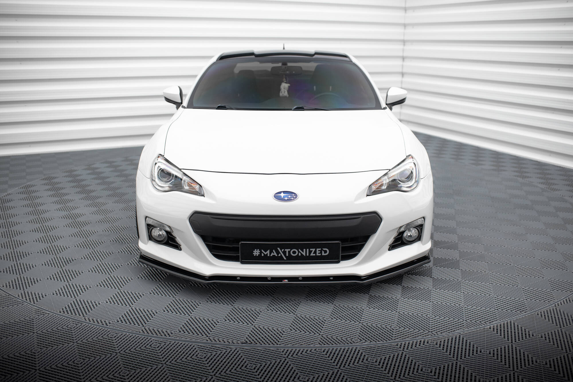 Frontspoiler Lippe V.4 Subaru BRZ Mk1