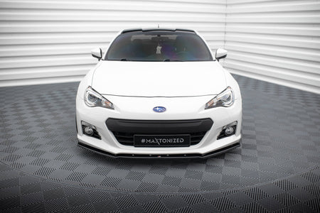 Frontspoiler Lippe V.4 Subaru BRZ Mk1