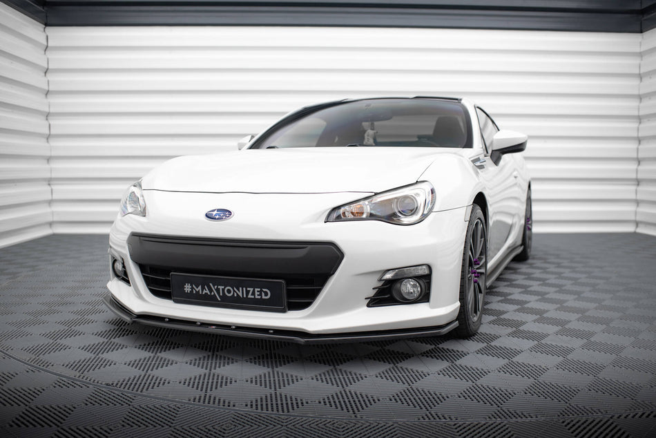 Frontspoiler Lippe V.4 Subaru BRZ Mk1