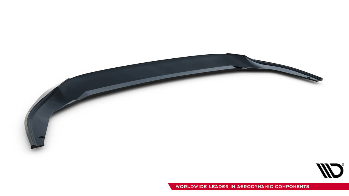 Frontspoiler Lippe V.4 Volkswagen Golf GTI Clubsport Mk8 Facelift