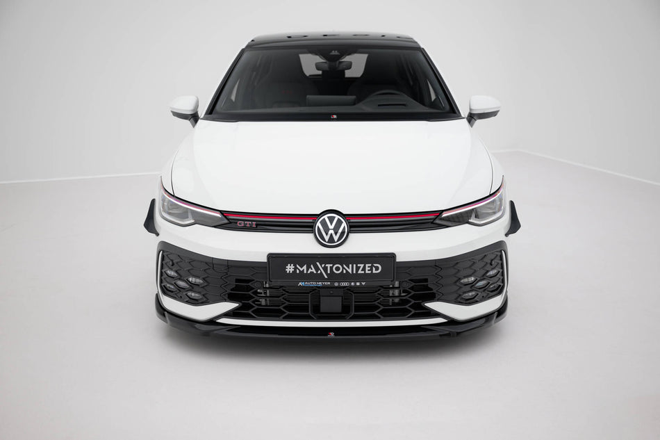 Frontspoiler Lippe V.4 Volkswagen Golf Mk8 Facelift