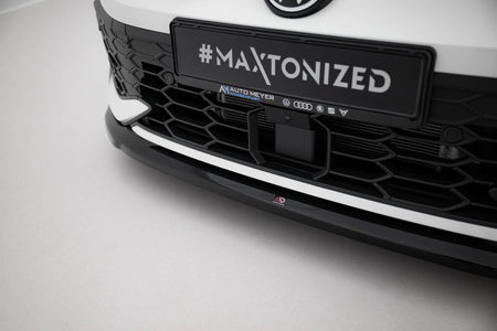 Frontspoiler Lippe V.4 Volkswagen Golf Mk8 Facelift