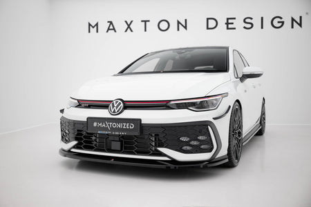 Frontspoiler Lippe V.4 Volkswagen Golf Mk8 Facelift