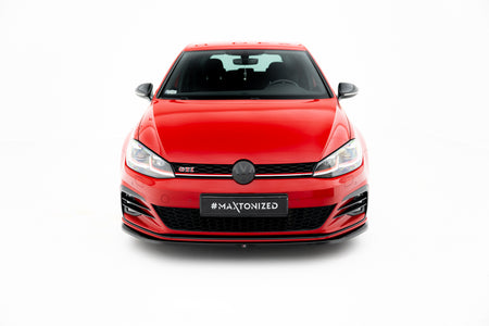 Frontspoiler Lippe V.4 Volkswagen Golf GTI Mk7 Facelift