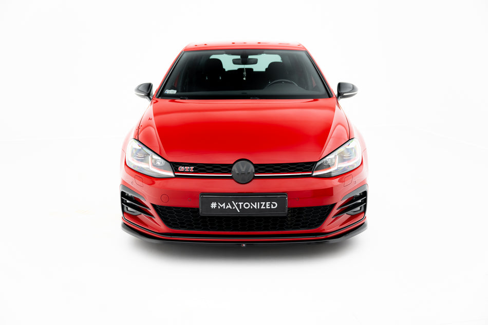 Frontspoiler Lippe V.4 Volkswagen Golf GTI Mk7 Facelift