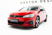 Frontspoiler Lippe V.4 Volkswagen Golf GTI Mk7 Facelift