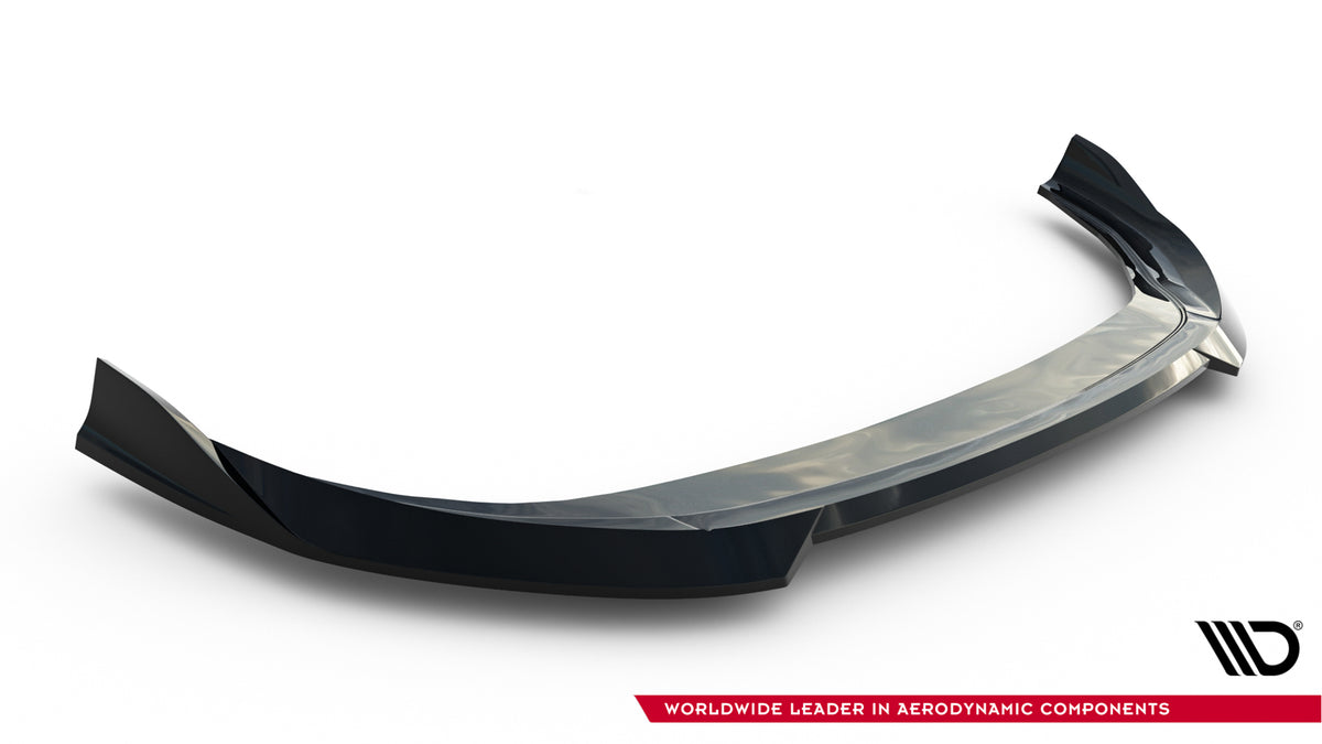 Frontspoiler Lippe V.4 Volkswagen Golf R Hatchback MK8 Facelift