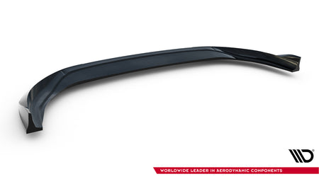 Frontspoiler Lippe V.4 Volkswagen Golf R Hatchback MK8 Facelift