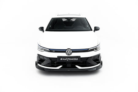 Frontspoiler Lippe V.4 Volkswagen Golf R Variant MK8 Facelift