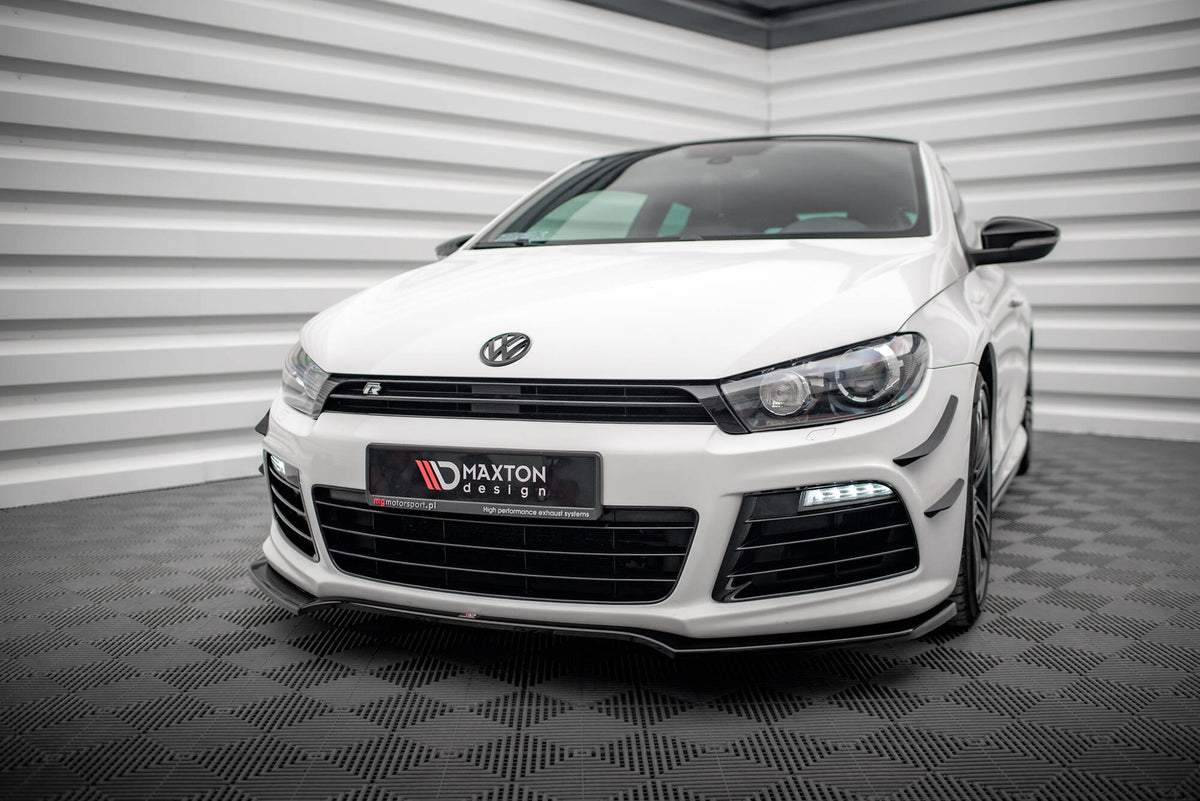 Frontspoiler Lippe V.4 Volkswagen Scirocco R Mk3
