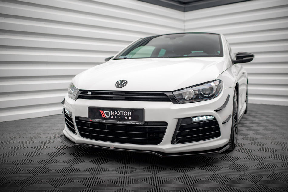 Frontspoiler Lippe V.4 Volkswagen Scirocco R Mk3