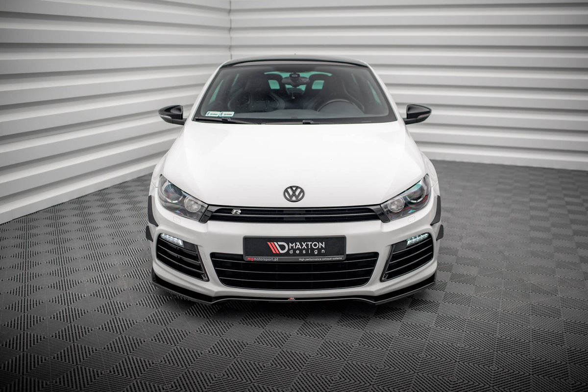 Frontspoiler Lippe V.4 Volkswagen Scirocco R Mk3