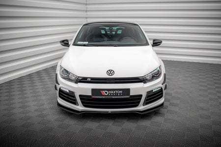 Frontspoiler Lippe V.4 Volkswagen Scirocco R Mk3