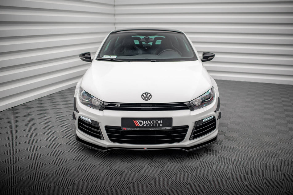 Frontspoiler Lippe V.4 Volkswagen Scirocco R Mk3