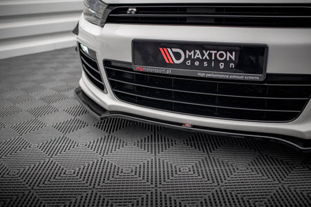 Frontspoiler Lippe V.4 Volkswagen Scirocco R Mk3