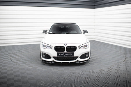 Frontspoiler Lippe V.5 BMW 1 M-PACK / M140i F20 Facelift