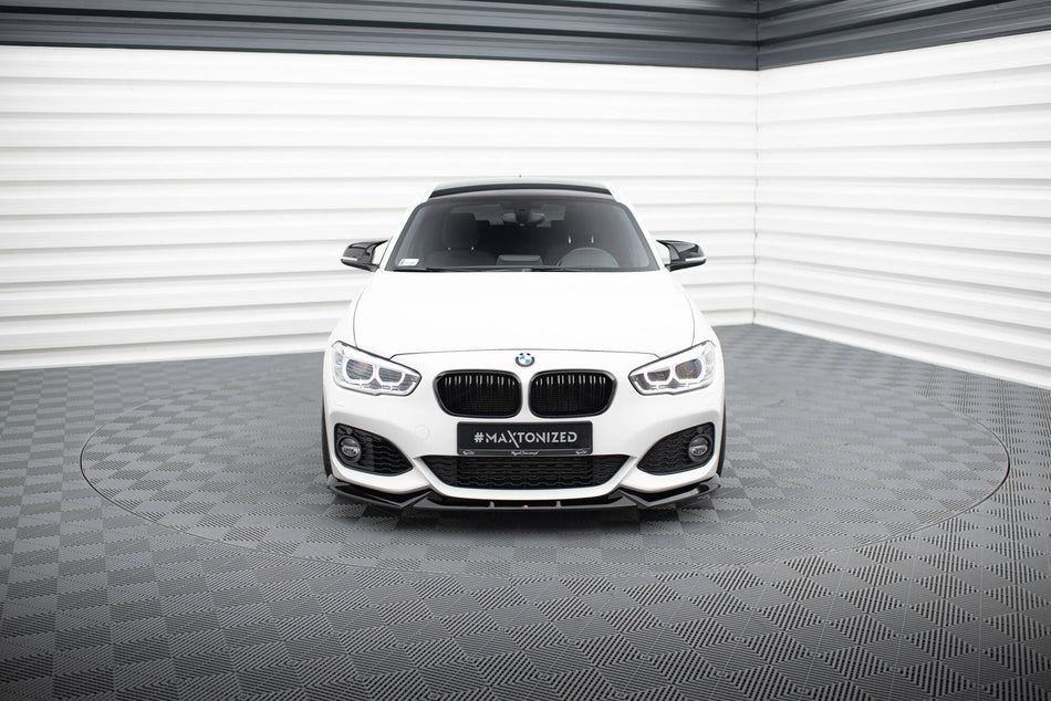 Frontspoiler Lippe V.5 BMW 1 M-PACK / M140i F20 Facelift