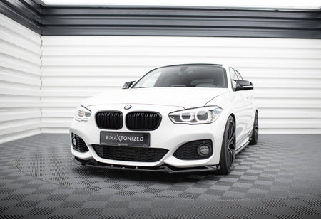 Frontspoiler Lippe V.5 BMW 1 M-PACK / M140i F20 Facelift
