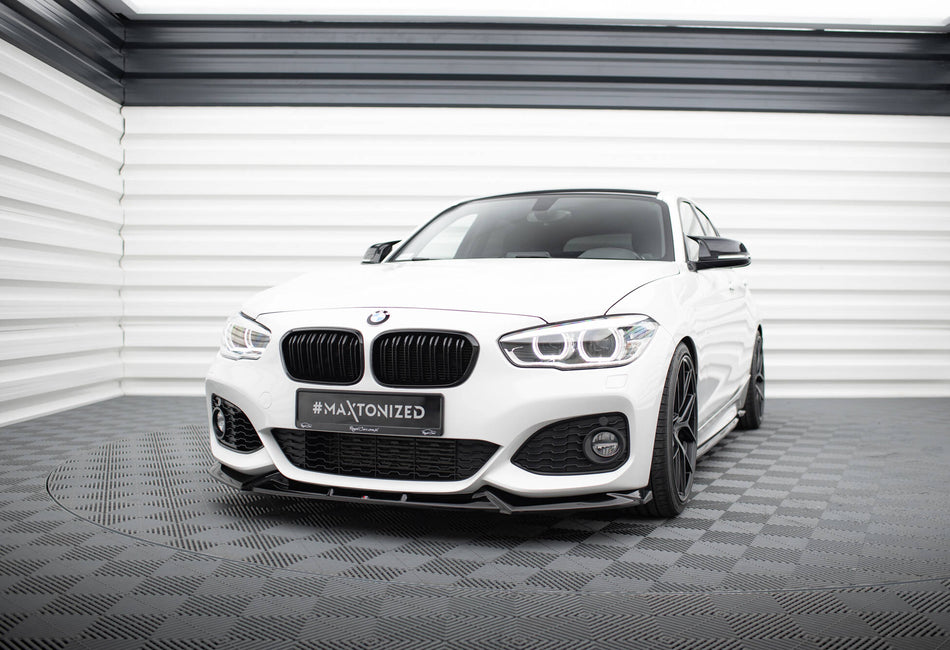 Frontspoiler Lippe V.5 BMW 1 M-PACK / M140i F20 Facelift