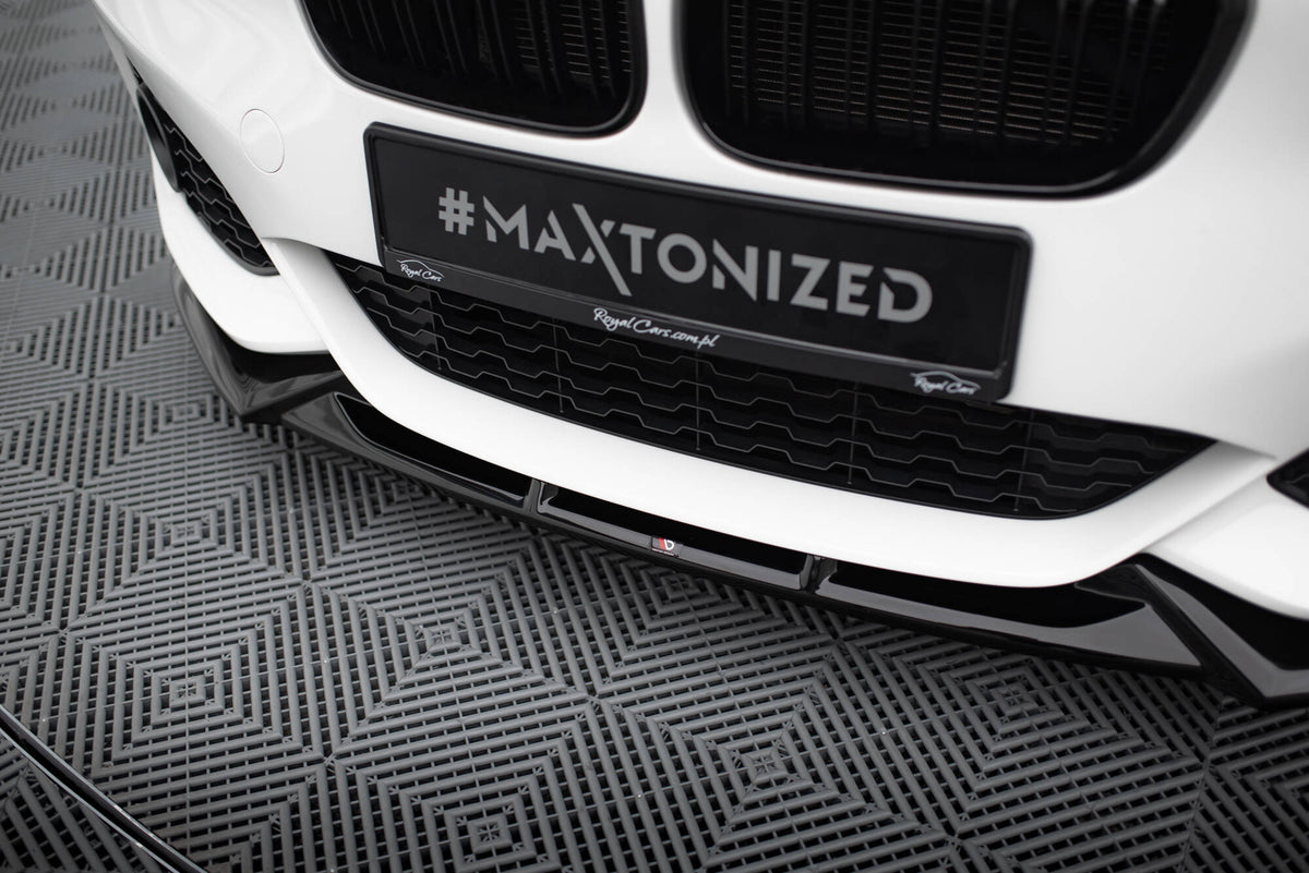Frontspoiler Lippe V.5 BMW 1 M-PACK / M140i F20 Facelift
