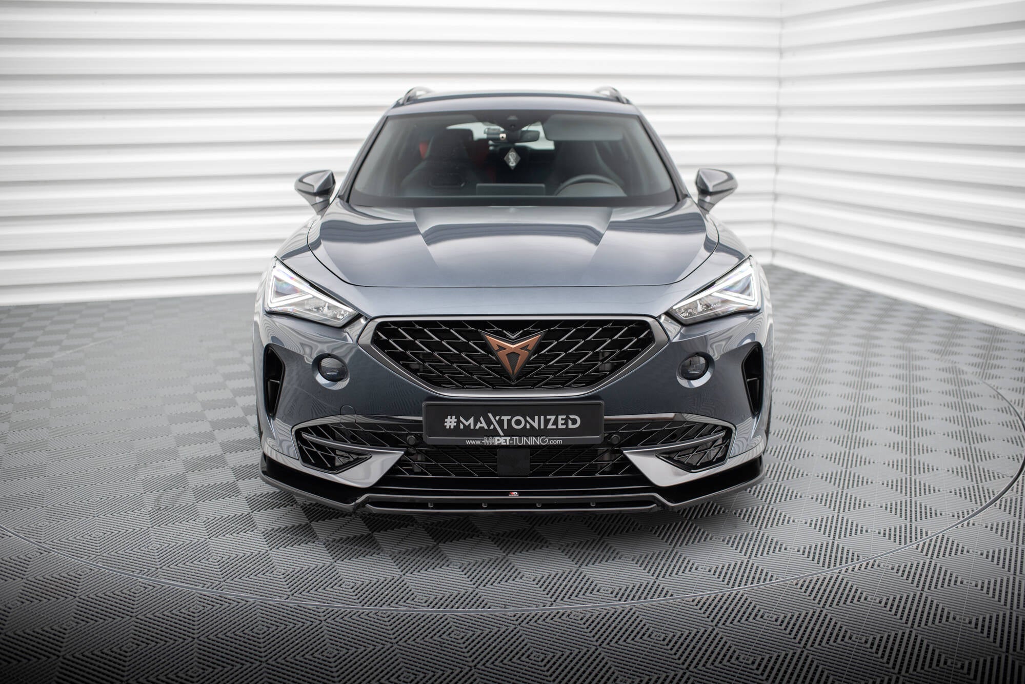 Frontspoiler Lippe V.5 Cupra Formentor Mk1