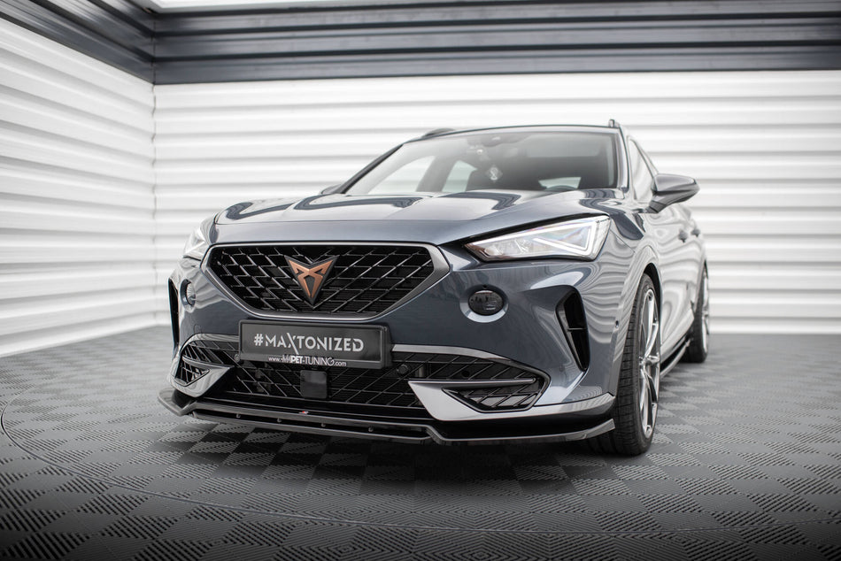 Frontspoiler Lippe V.5 Cupra Formentor Mk1