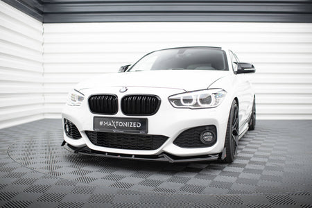 Frontspoiler Lippe V.5 BMW 1 F20 Facelift M-Pack / M140i