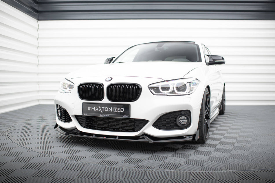 Frontspoiler Lippe V.5 BMW 1 F20 Facelift M-Pack / M140i
