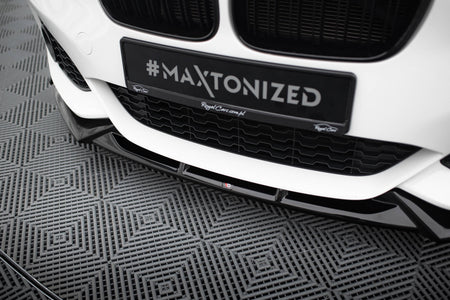 Frontspoiler Lippe V.5 BMW 1 F20 Facelift M-Pack / M140i