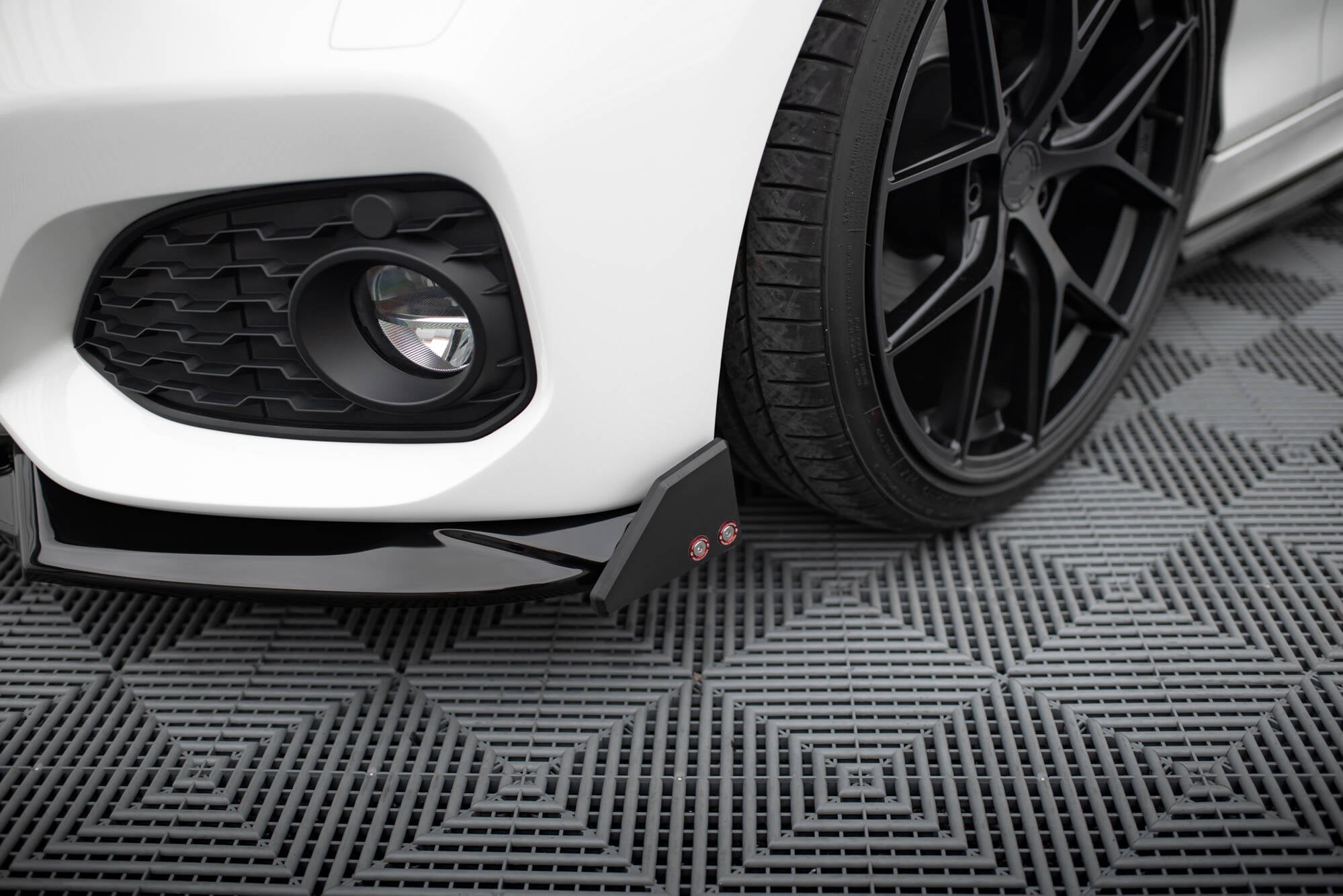Frontspoiler Lippe V.5 BMW 1 F20 Facelift M-Pack / M140i