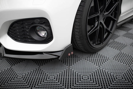 Frontspoiler Lippe V.5 BMW 1 F20 Facelift M-Pack / M140i