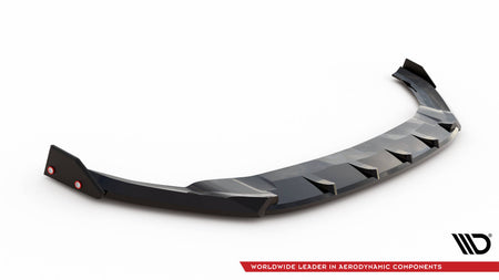 Frontspoiler Lippe V.5 Volkswagen Golf R Mk7