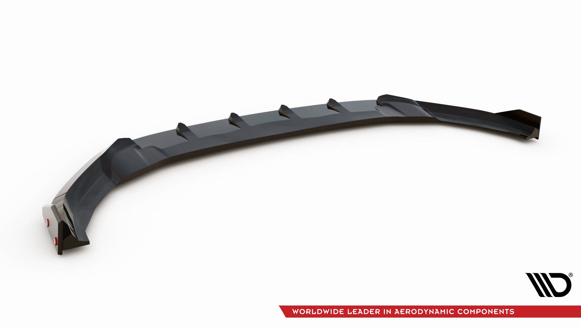 Frontspoiler Lippe V.5 Volkswagen Golf R Mk7