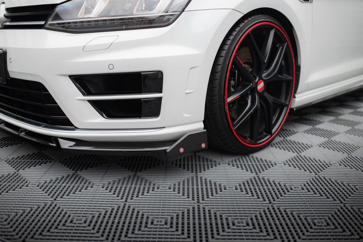 Frontspoiler Lippe V.5 Volkswagen Golf R Mk7