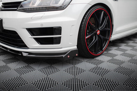 Frontspoiler Lippe V.5 Volkswagen Golf R Mk7