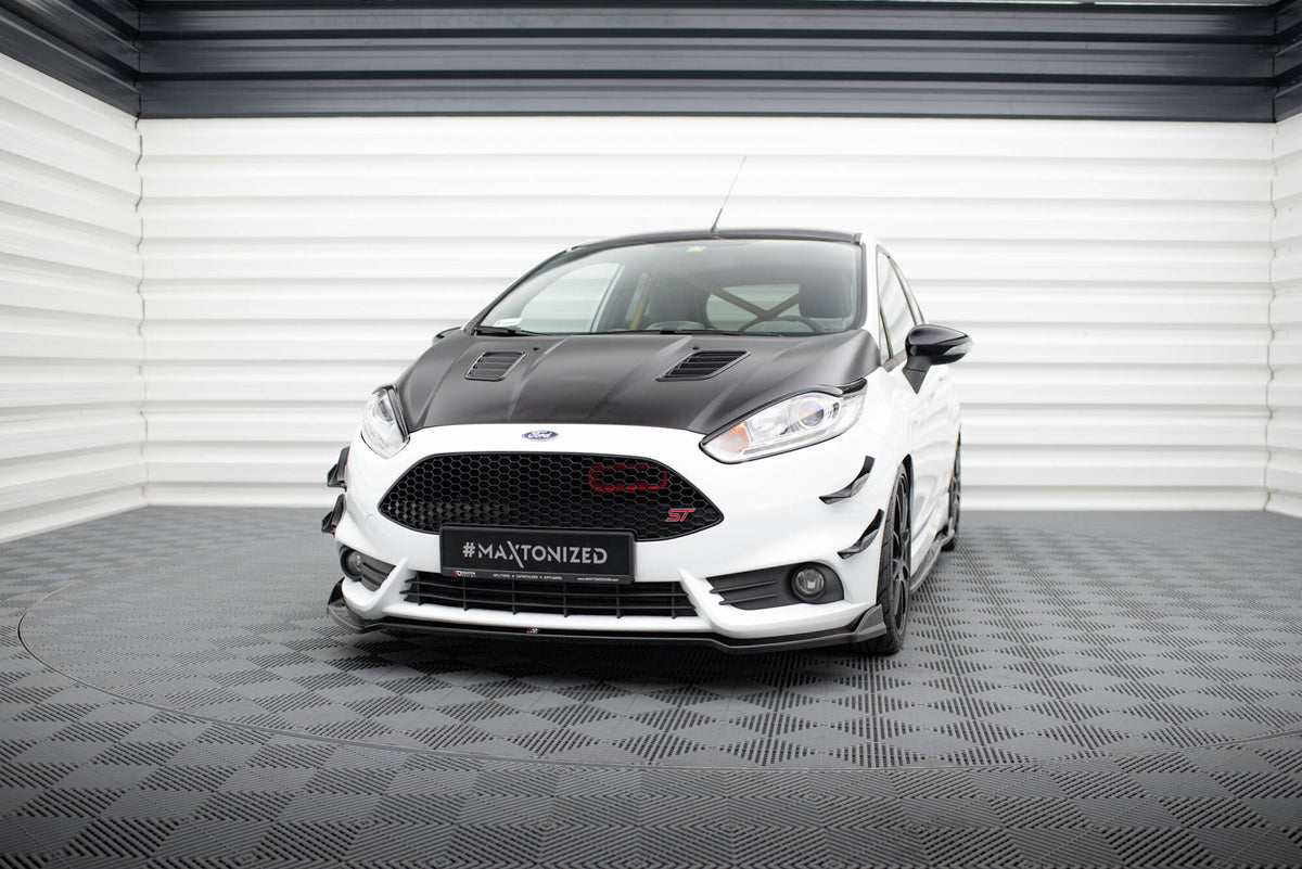 Frontspoiler Lippe V.5 Ford Fiesta ST MK7 Facelift