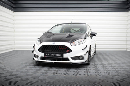 Frontspoiler Lippe V.5 Ford Fiesta ST MK7 Facelift
